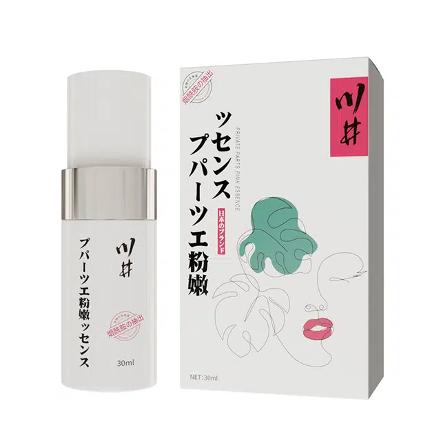 川井 女用烟酰胺私密粉嫩修护凝胶 快感增强液 提升私处敏感成人用品