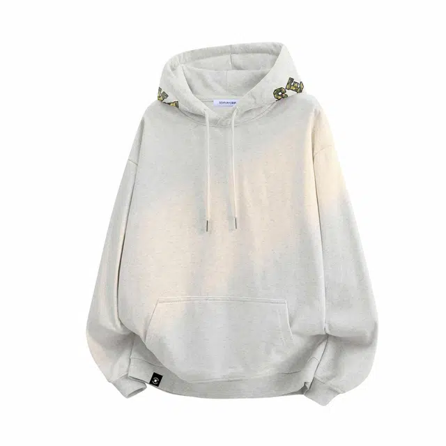 7 SEVFUN Vintage Camo Logo Hoodie