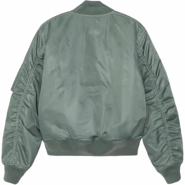 Stussy FW23 Built Reversible Bomber Jacket