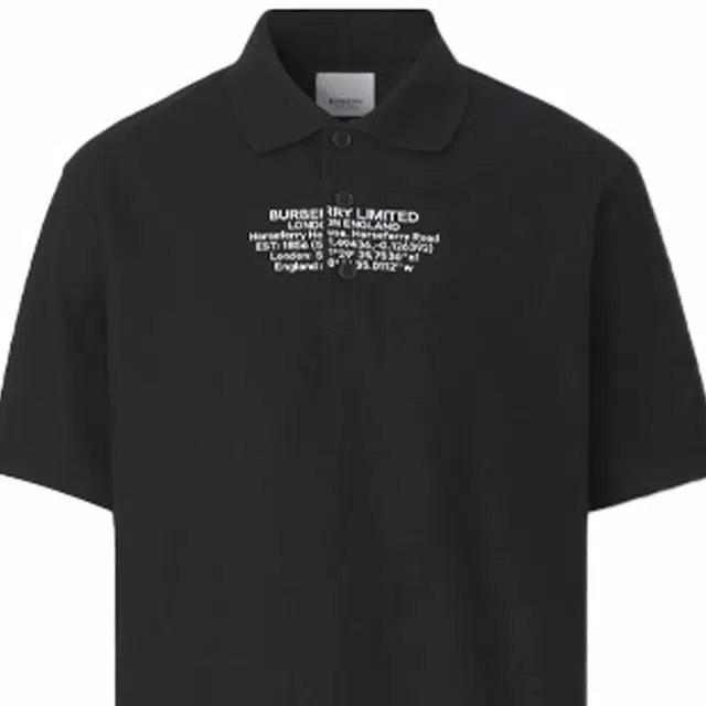 Burberry Polo