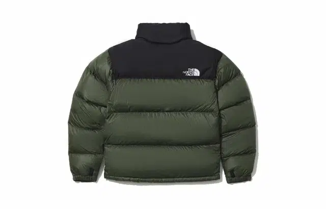 THE NORTH FACE Nuptse 811 logoV