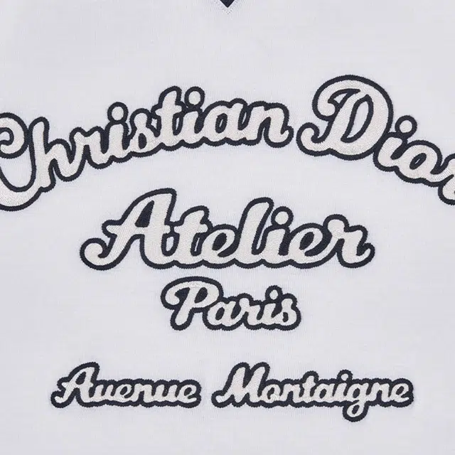 DIOR SS22 T