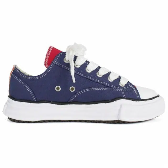 MIHARA YASUHIRO YASUHIRO Og Sole Canvas Low