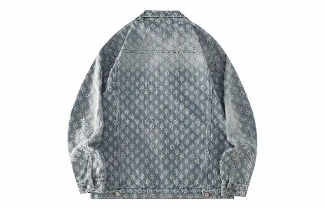 M-MAICCO Denim Jacket
