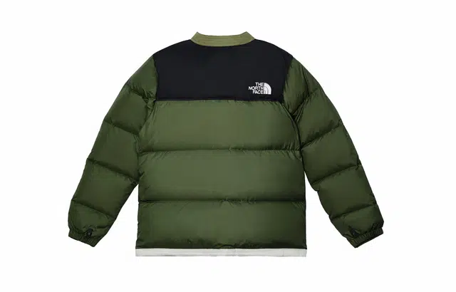 THE NORTH FACE Nuptse 811 logoV