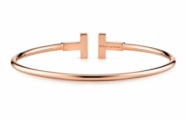 TIFFANYCO. T18K