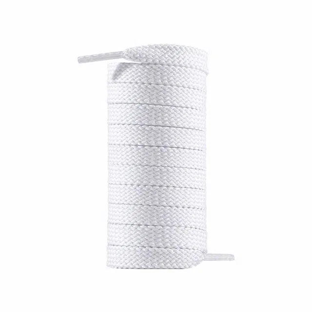 足印部落 适配新百伦复古双层编织扁平不松脱不勾丝 涤纶 鞋带 男女同款情侣款