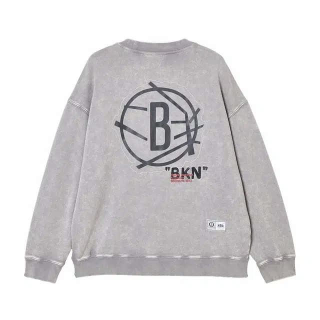 JACK JONES x NBA logo