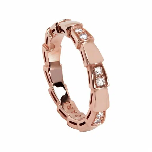 BVLGARI SERPENTI SERPENTI 18K
