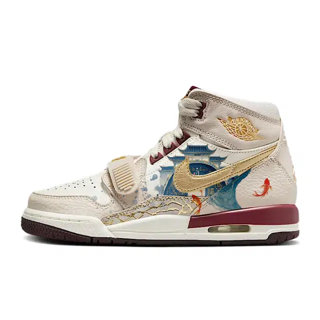 Jordan Legacy 312 GS