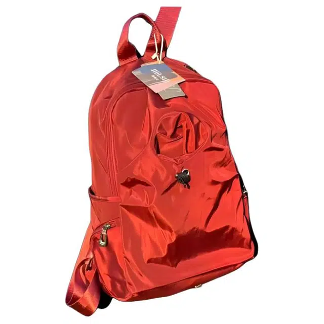 捷朗仕 百搭通勤防水高级质感 牛津布 双肩包 男女同款情侣款 多色