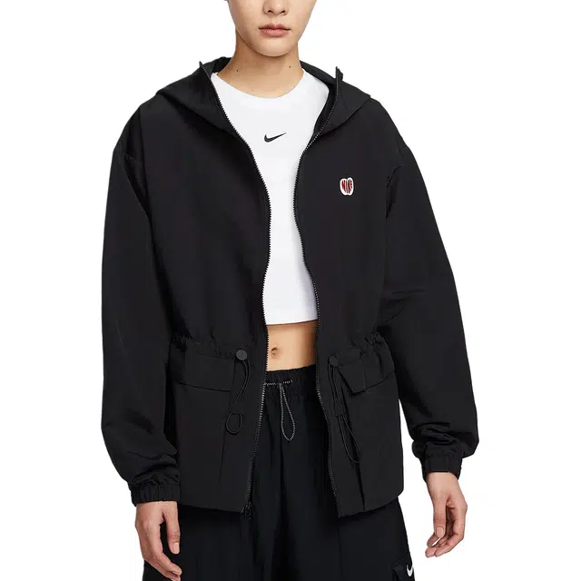 Nike Sportswear AS W NSW TREND WVN JKT GCEL