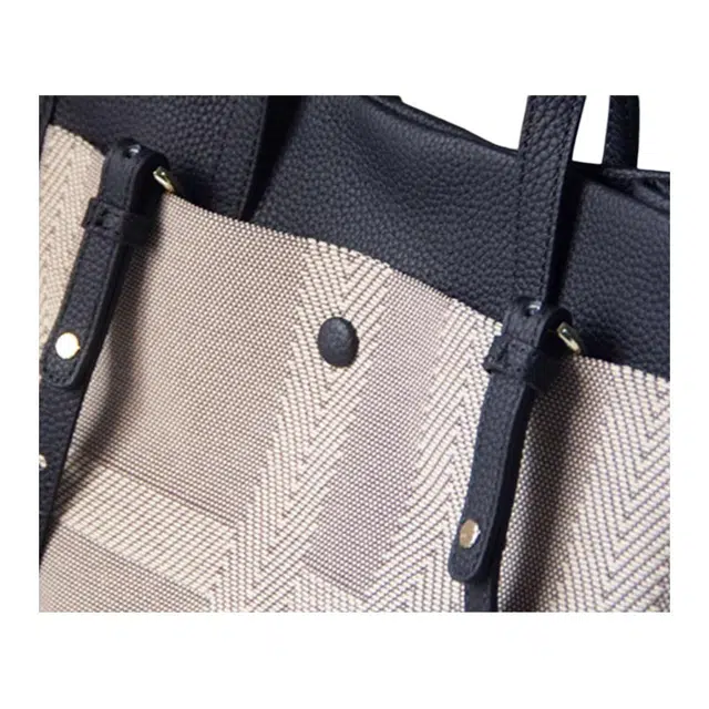 TOUCH MISS PU Tote