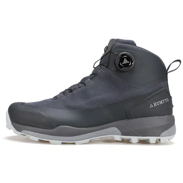 HUMTTO High-Top Outdoor Shoes Blue Gray