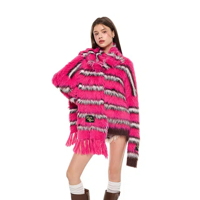 ANDREA MARTIN oversize
