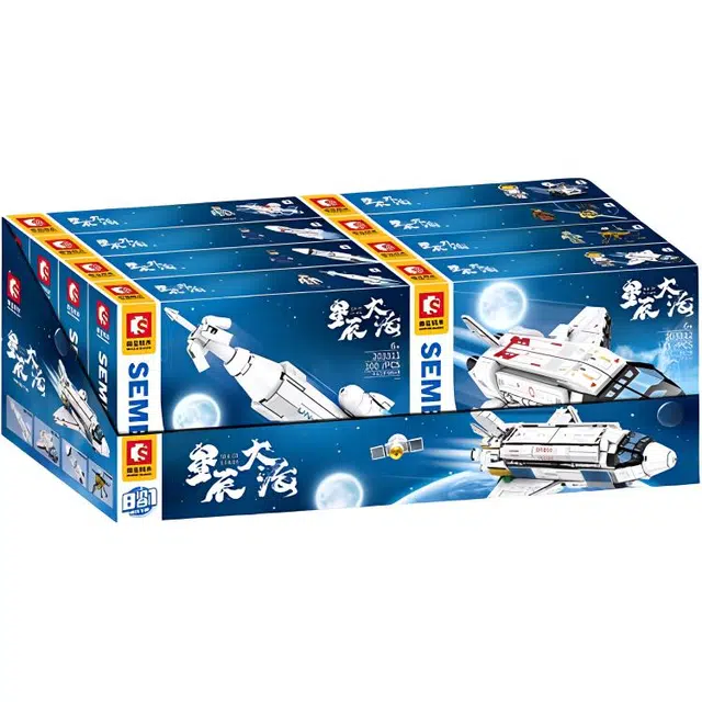 SEMBO 836pcs 203311-203318