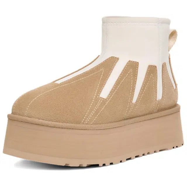 UGG Classic Mini Dipper Sunwave