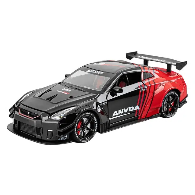 124 GTR