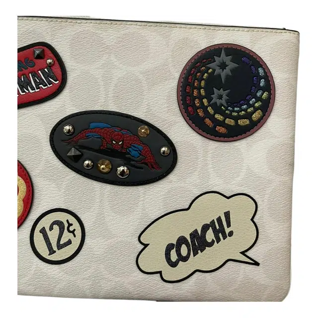 COACH x Marvel Gallery 24