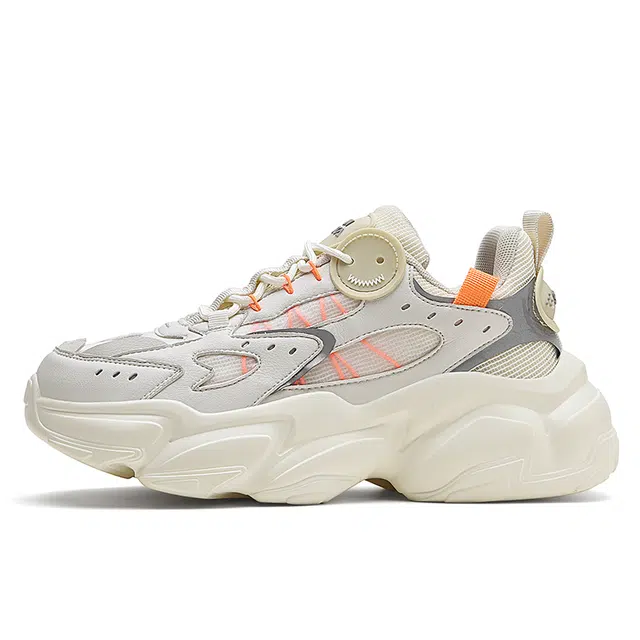 袋鼠头 时尚通勤潮流百搭 防滑 低帮 老爹鞋 男女同款