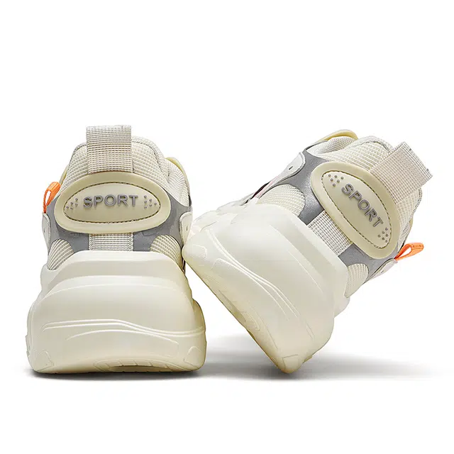 袋鼠头 时尚通勤潮流百搭 防滑 低帮 老爹鞋 男女同款