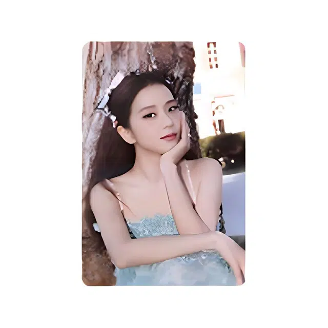 YG Entertainment BLACKPINK JISOO SOLOME K4