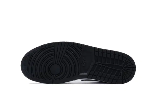 Jordan Air Jordan 1 Low Black Red