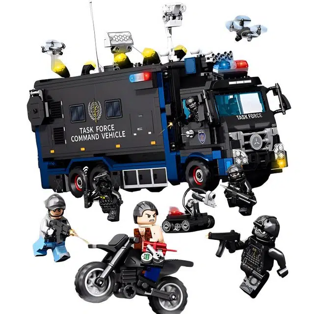 SEMBO 1443pcs SB-25501-0005