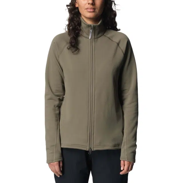 Houdini W's Power Up Jacket logo