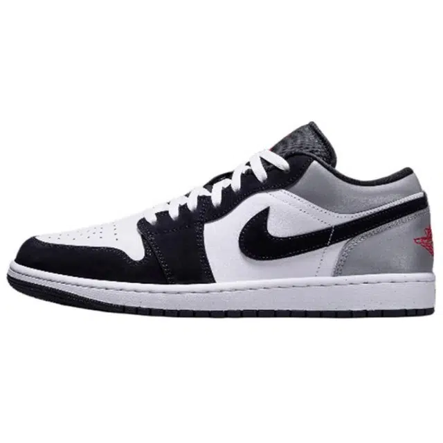Jordan Air Jordan 1 Low Black Red
