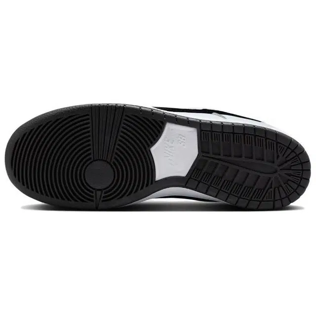 Nike Dunk SB LOW PRO White SuedeBlack