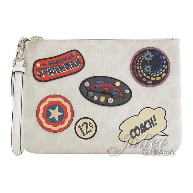 COACH x Marvel Gallery 24