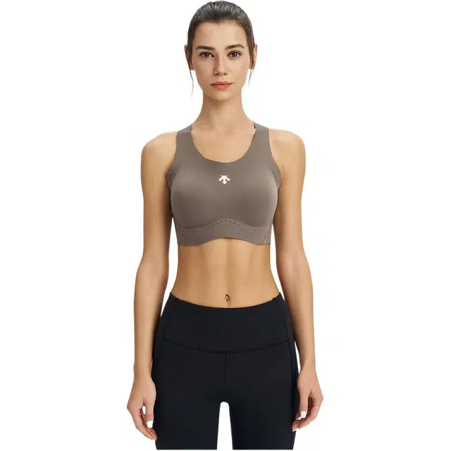 DESCENTE TRAINING bra logo