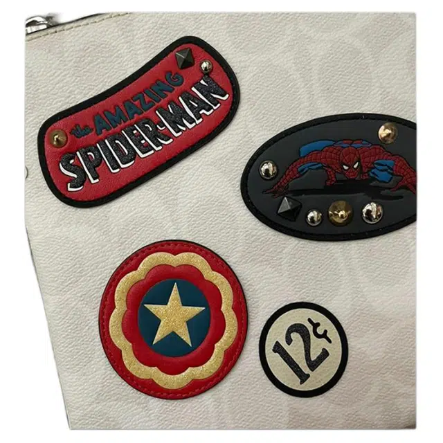 COACH x Marvel Gallery 24