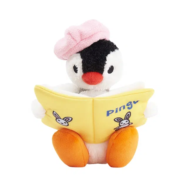 SHANDMOO pingu 10cm-21cm