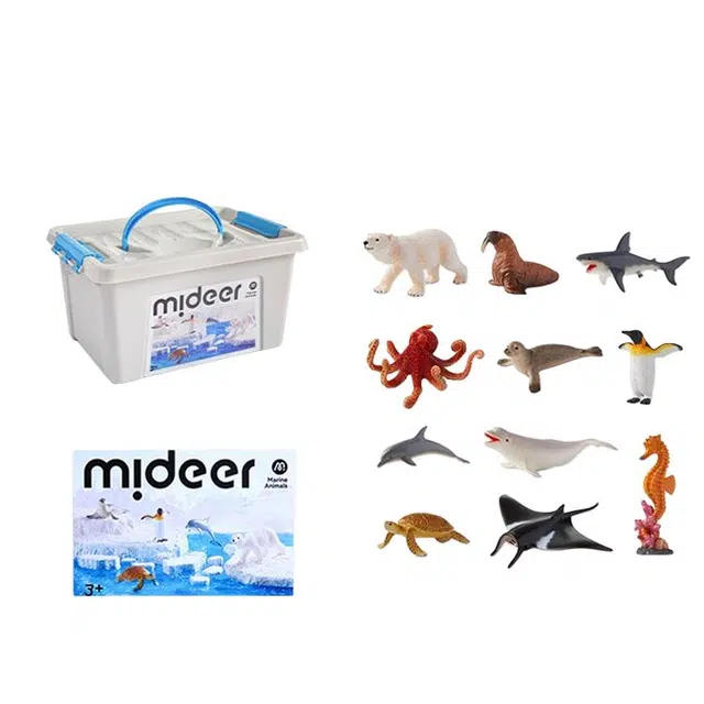 MIDEER