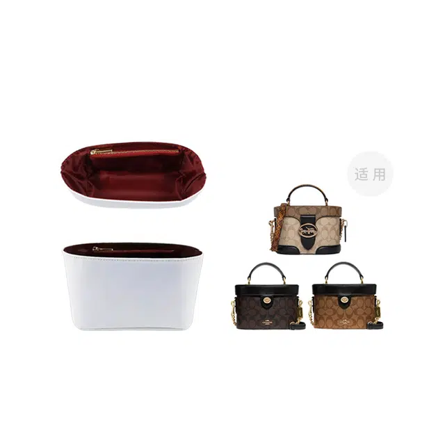 COACH Kay 20 Logo diy