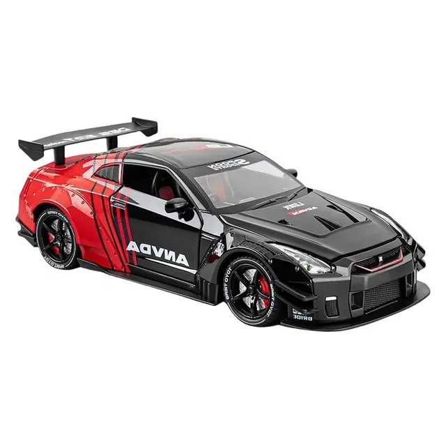 124 GTR