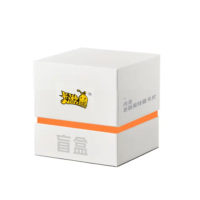 卡游 奥特曼系列卡牌福袋 盲盒类 单个盲盒