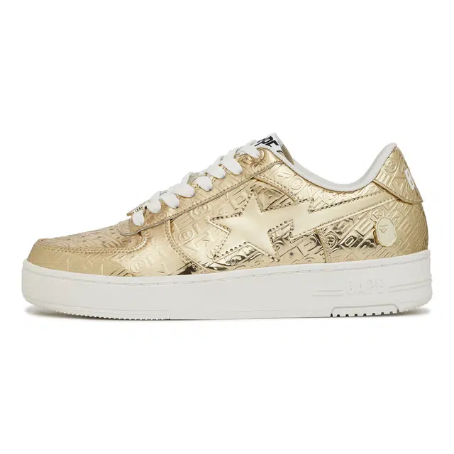 A BATHING APE BAPE STA Low