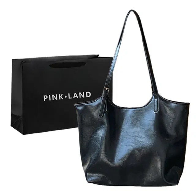 PINK·LAND Tote Bag