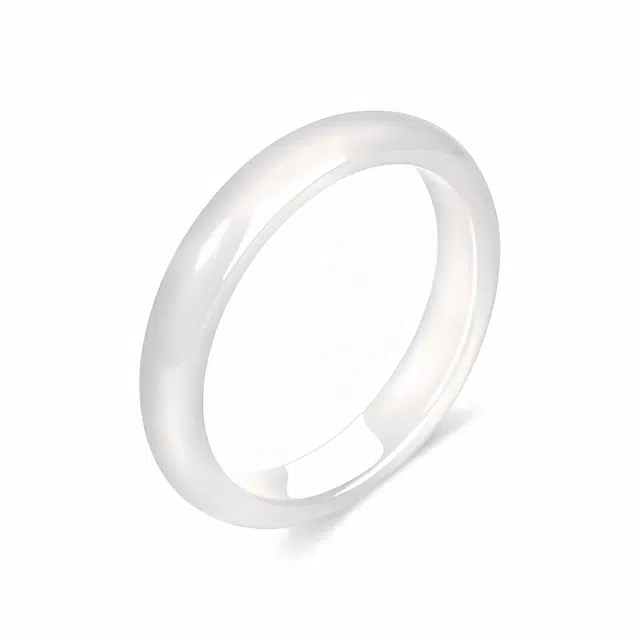 兰慕茵诺 【甄选高品质】轻奢小众白月光美人镯 国风国潮新中式 古风温婉清冷优雅 诸事顺利 #好运 玉髓 手镯 女款