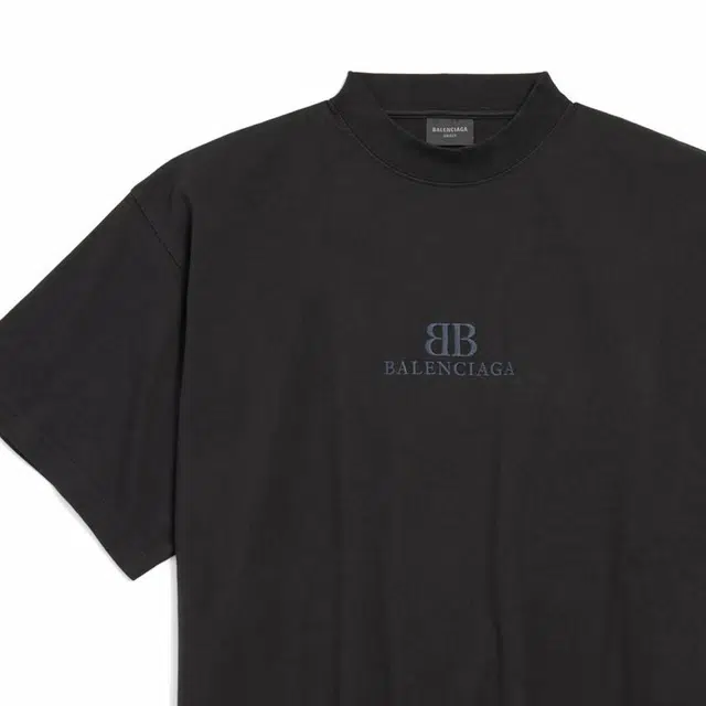 Balenciaga FW24 LogoT
