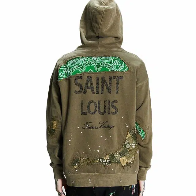 SSSAINT LOUIS
