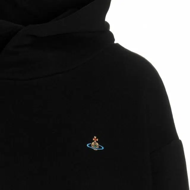 Vivienne Westwood Saturn Logo Hoodie FW22