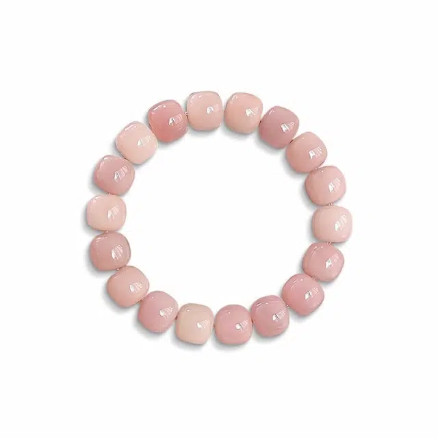 富珠汇 万事如意 桃花旺旺 时尚优雅 菩提根 手串 男女同款情侣款