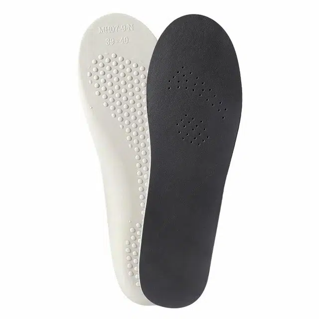 迈高乐 吸汗防臭透气运动软底 鞋垫 男女同款情侣款