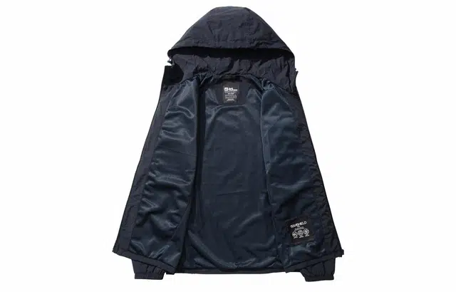 Jack Wolfskin Running Fashion Hoodie