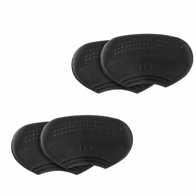 足印部落 运动鞋后跟磨损修复破洞修补贴防磨脚防掉跟鞋大改小神器 泡棉 只汗布 点胶 鞋垫 男女同款情侣款