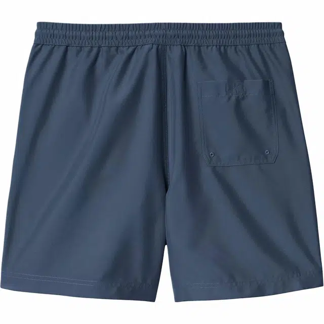 Carhartt WIP Chase Swim Trunks Dark Blue